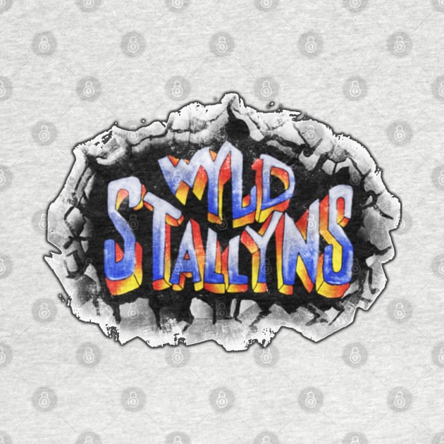 Wyld Stallyns by laurelsart2014